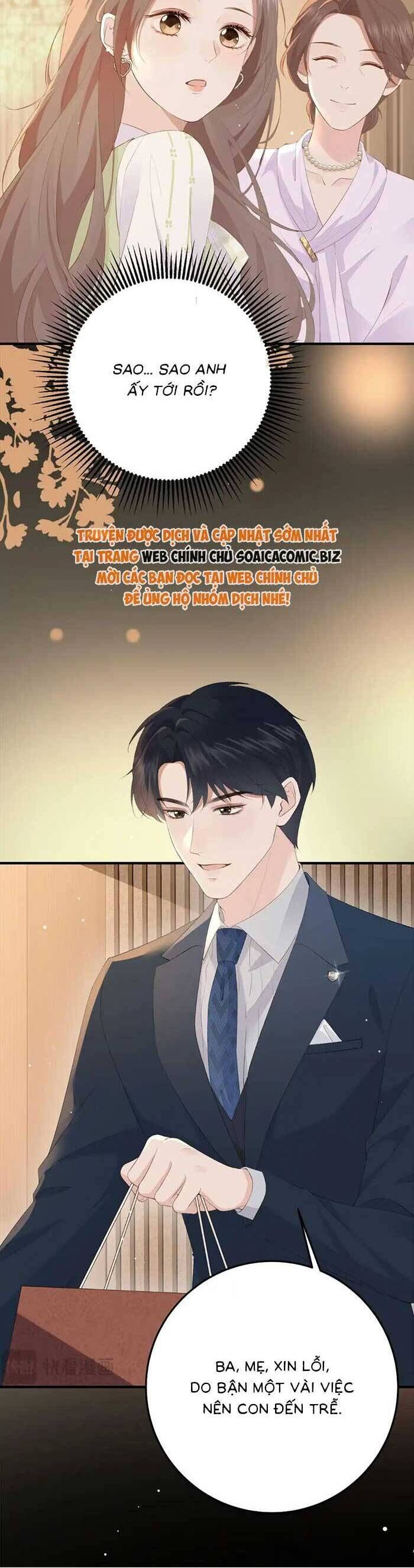 Ấm Hôn 100 Ngày Chap 10 - Next Chap 11