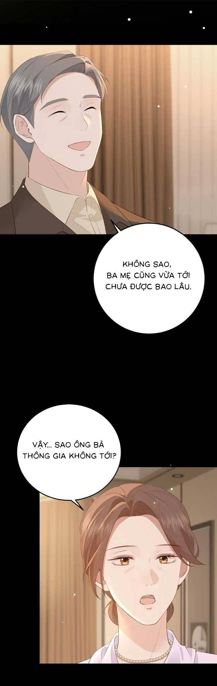 Ấm Hôn 100 Ngày Chap 10 - Next Chap 11