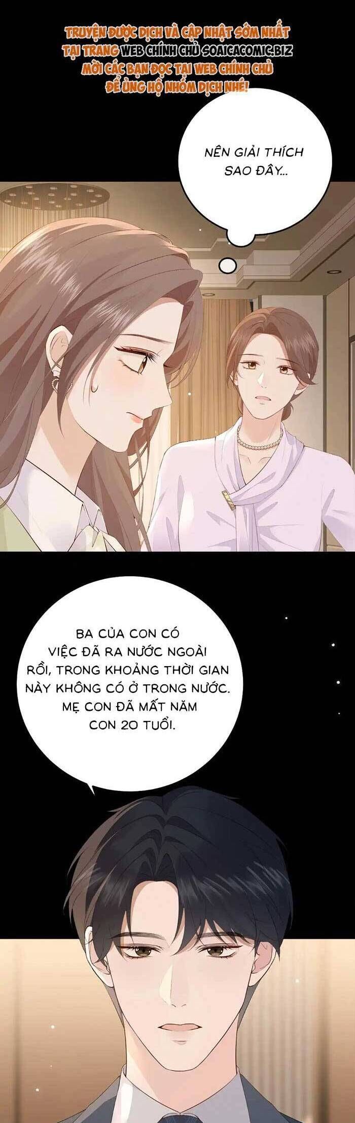 Ấm Hôn 100 Ngày Chap 10 - Next Chap 11