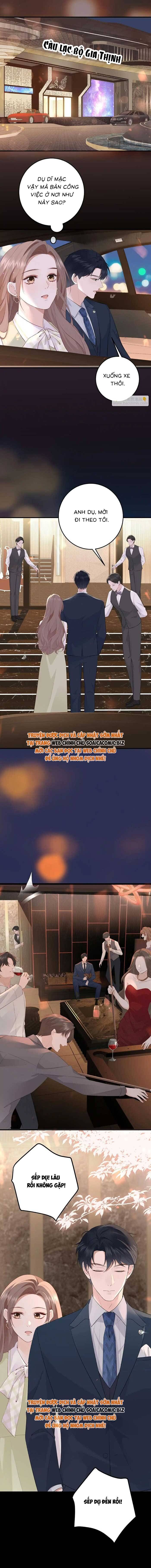 Ấm Hôn 100 Ngày Chap 11 - Next Chap 12