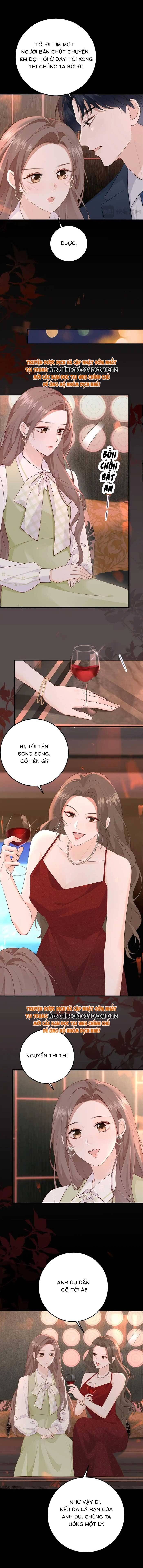 Ấm Hôn 100 Ngày Chap 11 - Next Chap 12