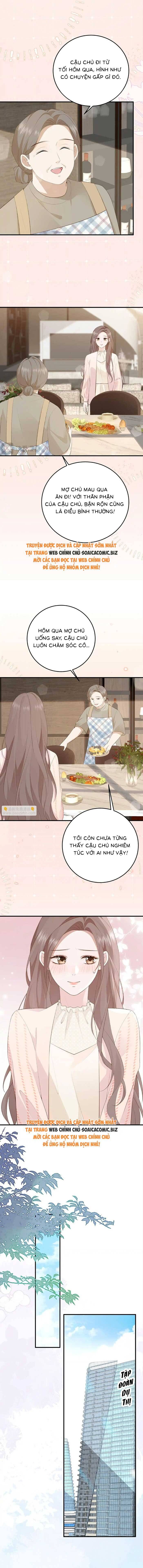 Ấm Hôn 100 Ngày Chap 12 - Next Chap 13