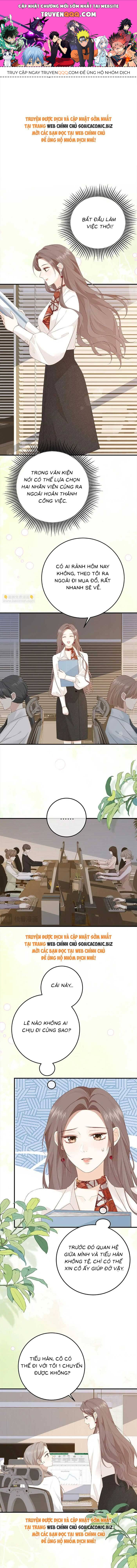 Ấm Hôn 100 Ngày Chap 13 - Next Chap 14