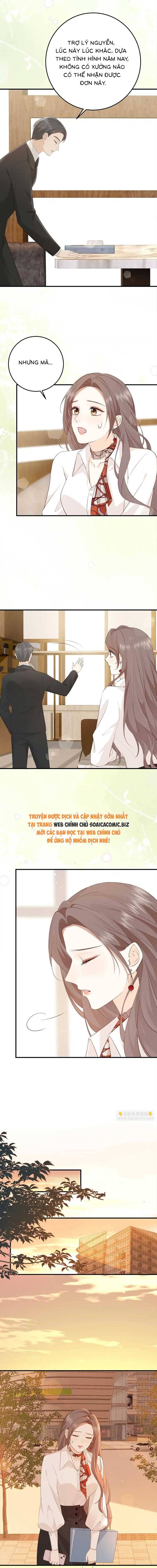 Ấm Hôn 100 Ngày Chap 13 - Next Chap 14