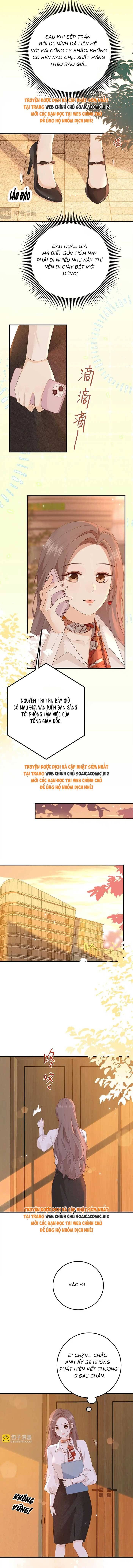 Ấm Hôn 100 Ngày Chap 13 - Next Chap 14