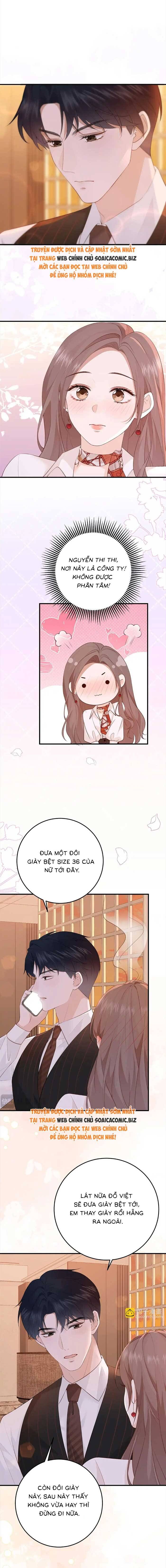 Ấm Hôn 100 Ngày Chap 13 - Next Chap 14