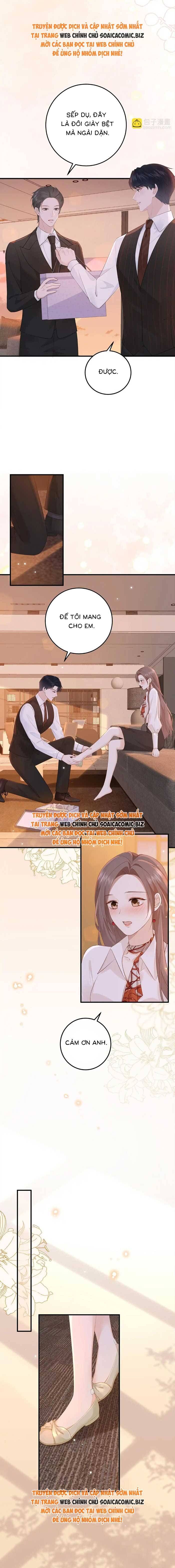 Ấm Hôn 100 Ngày Chap 14 - Next Chap 15