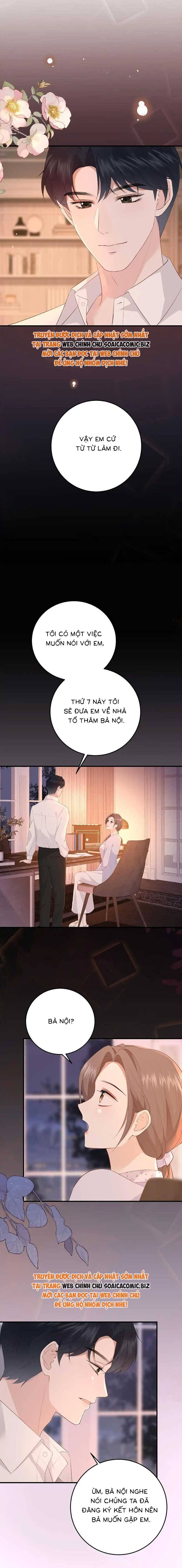 Ấm Hôn 100 Ngày Chap 14 - Next Chap 15