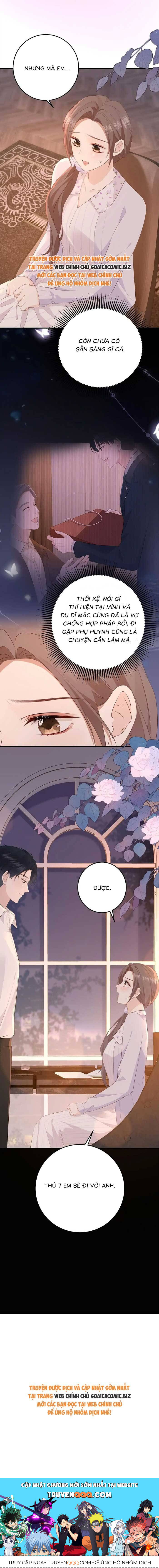 Ấm Hôn 100 Ngày Chap 14 - Next Chap 15