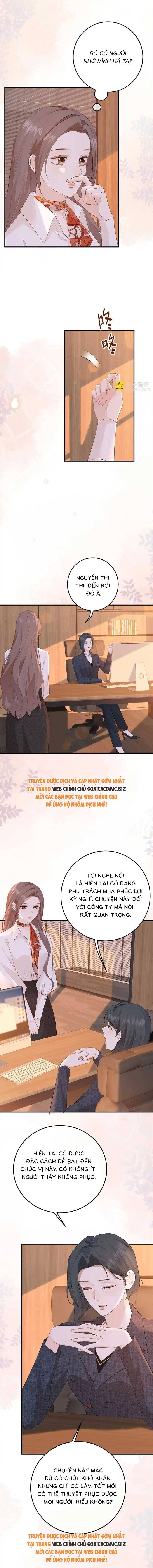Ấm Hôn 100 Ngày Chap 14 - Next Chap 15