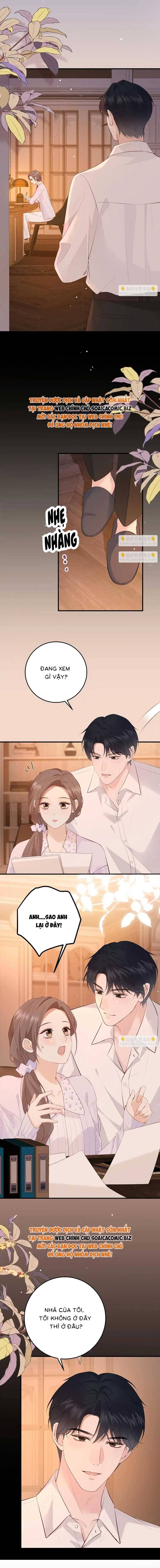 Ấm Hôn 100 Ngày Chap 14 - Next Chap 15