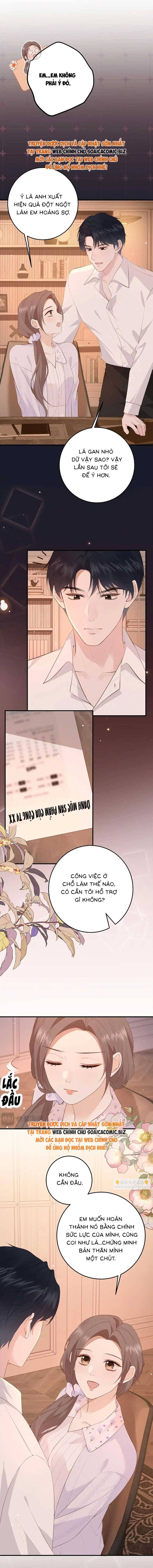 Ấm Hôn 100 Ngày Chap 14 - Next Chap 15