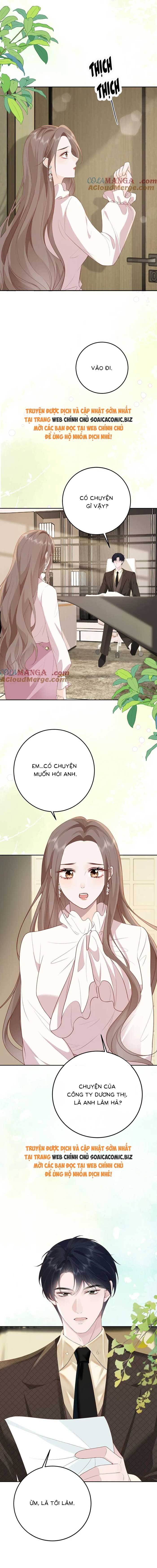 Ấm Hôn 100 Ngày Chap 15 - Next Chap 16