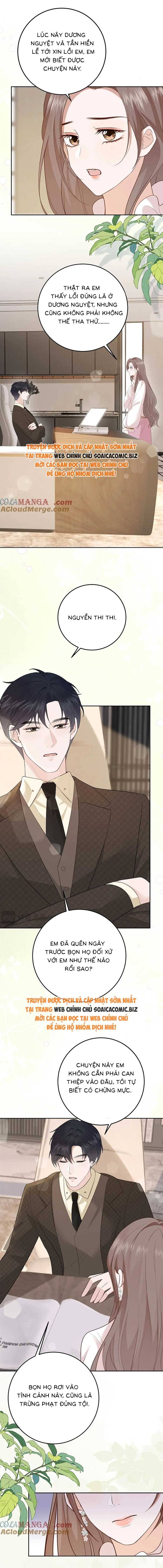 Ấm Hôn 100 Ngày Chap 15 - Next Chap 16