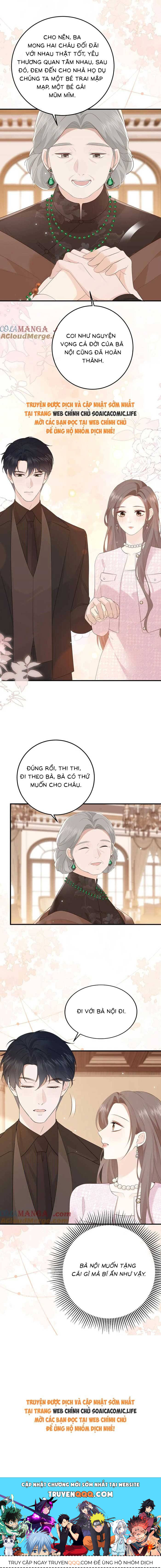 Ấm Hôn 100 Ngày Chap 17 - Next Chap 18