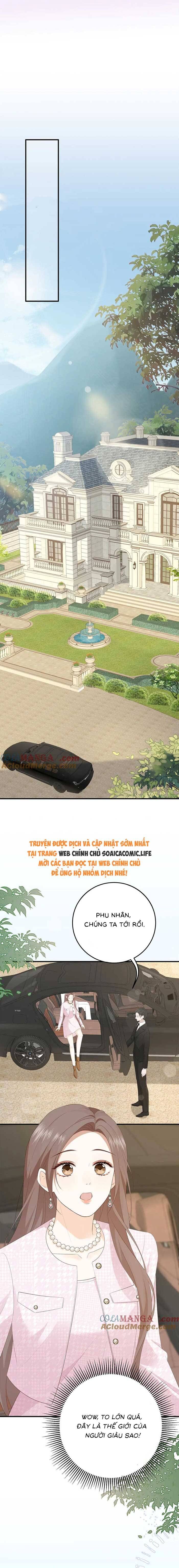 Ấm Hôn 100 Ngày Chap 17 - Next Chap 18