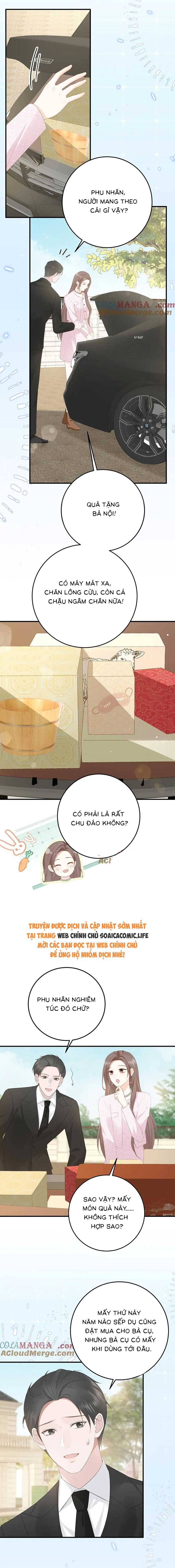 Ấm Hôn 100 Ngày Chap 17 - Next Chap 18