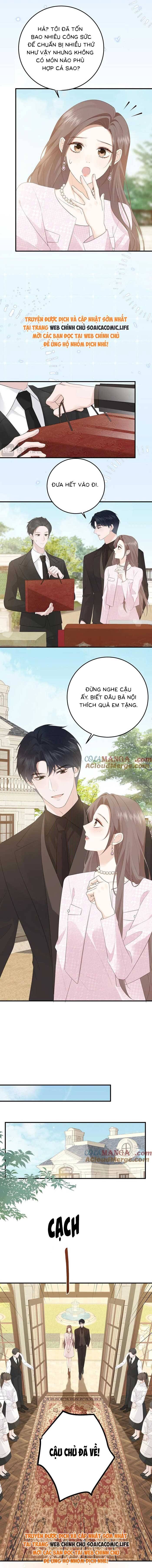 Ấm Hôn 100 Ngày Chap 17 - Next Chap 18