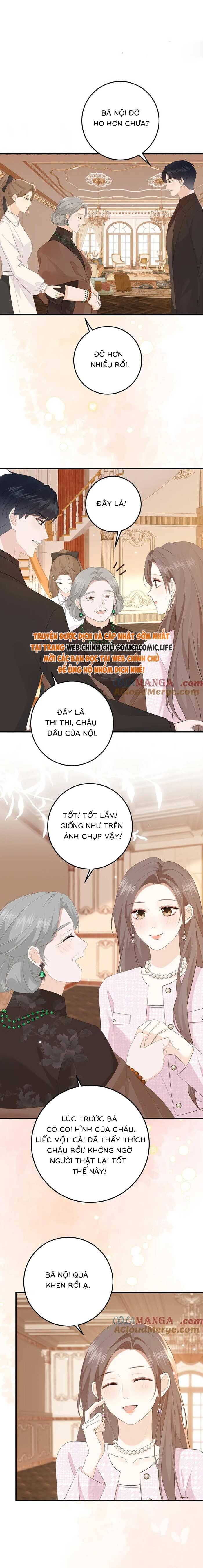 Ấm Hôn 100 Ngày Chap 17 - Next Chap 18