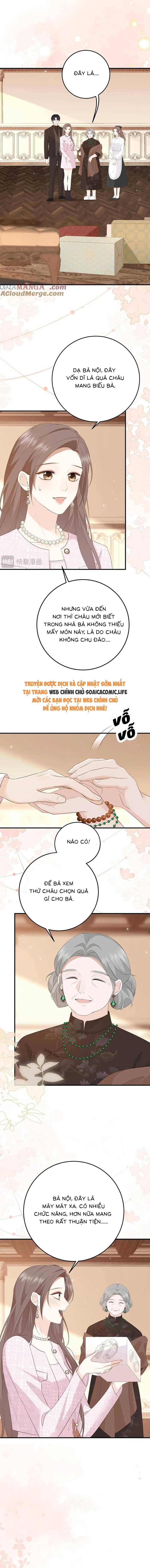 Ấm Hôn 100 Ngày Chap 17 - Next Chap 18