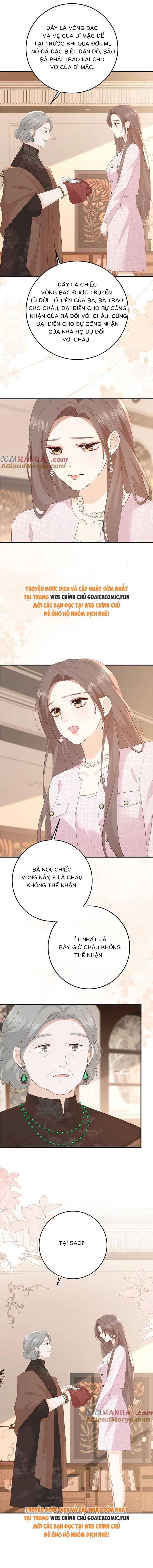 Ấm Hôn 100 Ngày Chap 18 - Next Chap 19