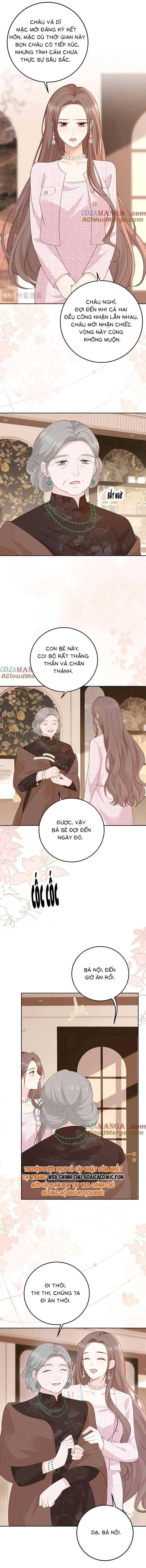 Ấm Hôn 100 Ngày Chap 18 - Next Chap 19