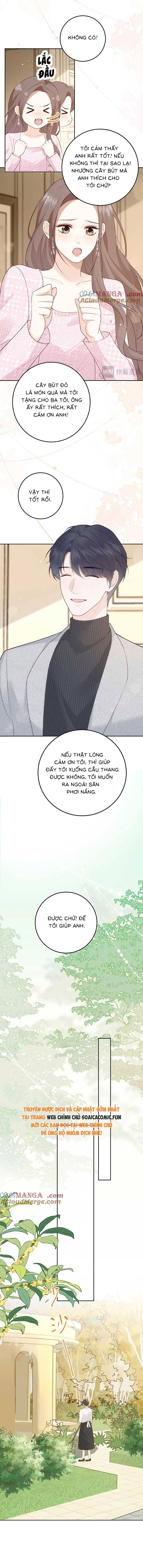 Ấm Hôn 100 Ngày Chap 18 - Next Chap 19