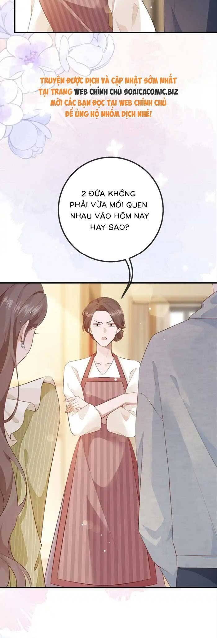 Ấm Hôn 100 Ngày Chap 2 - Next Chap 3