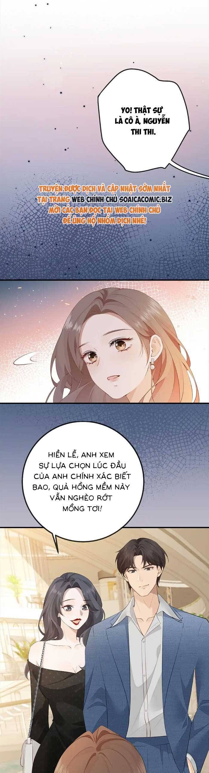 Ấm Hôn 100 Ngày Chap 2 - Next Chap 3