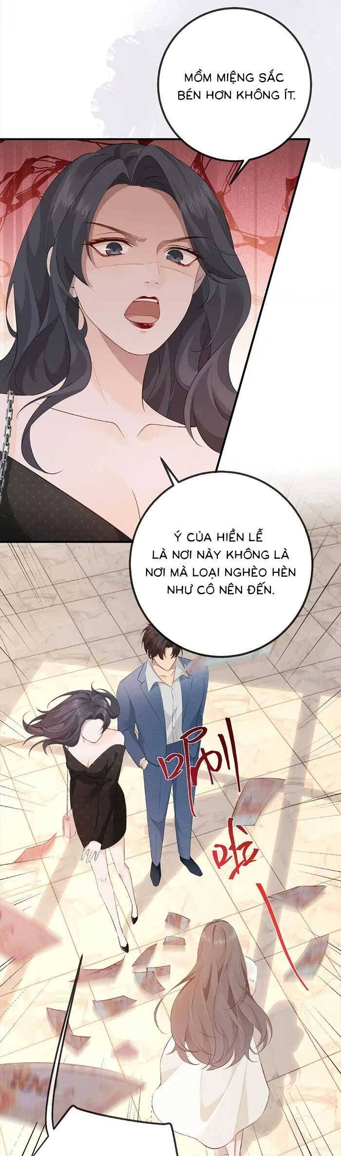 Ấm Hôn 100 Ngày Chap 2 - Next Chap 3
