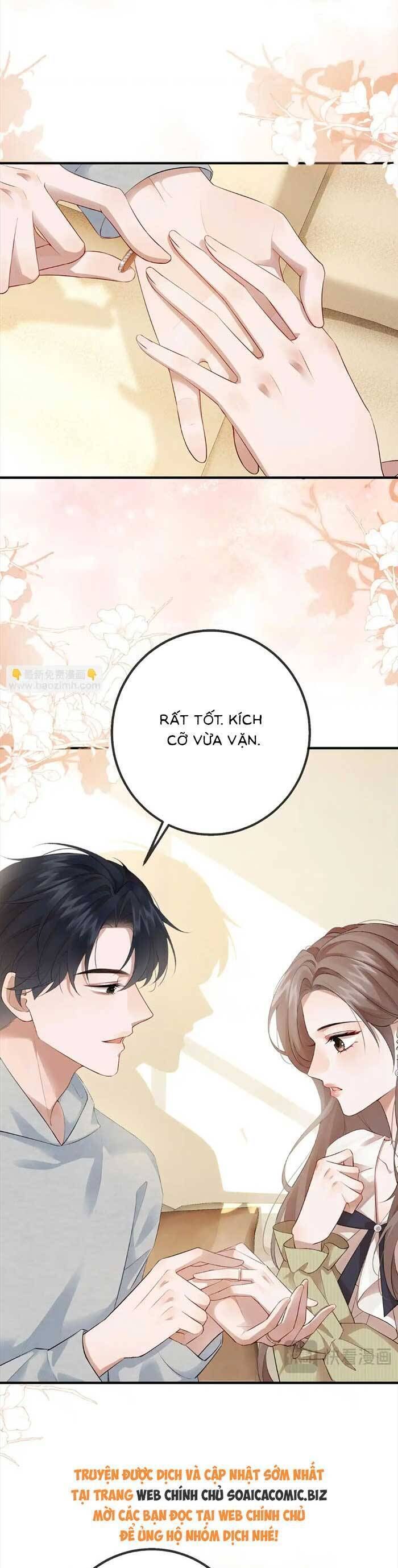 Ấm Hôn 100 Ngày Chap 2 - Next Chap 3