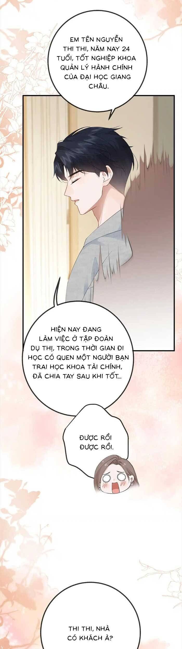 Ấm Hôn 100 Ngày Chap 2 - Next Chap 3