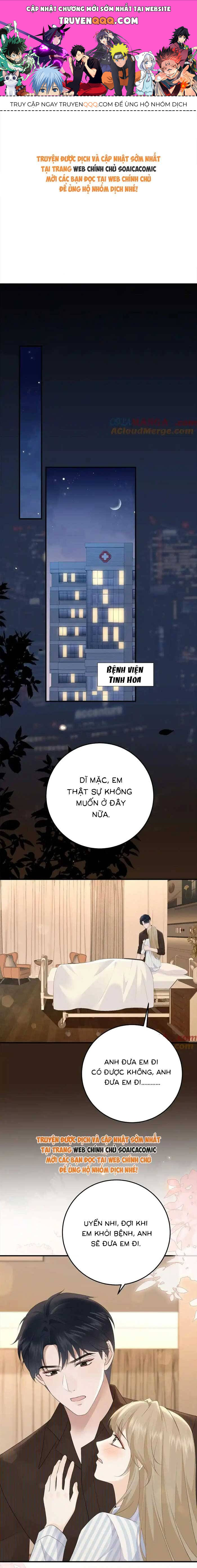 Ấm Hôn 100 Ngày Chap 20 - Next Chap 21
