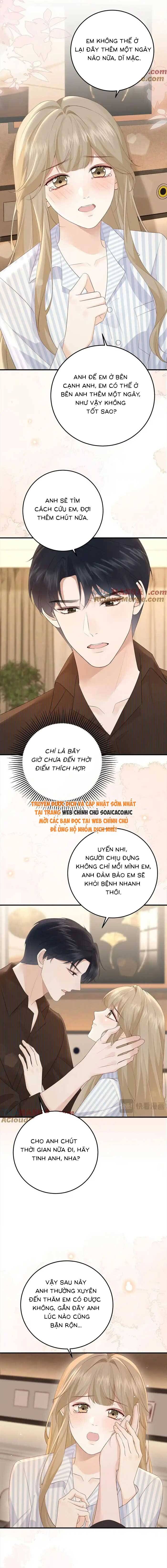 Ấm Hôn 100 Ngày Chap 20 - Next Chap 21