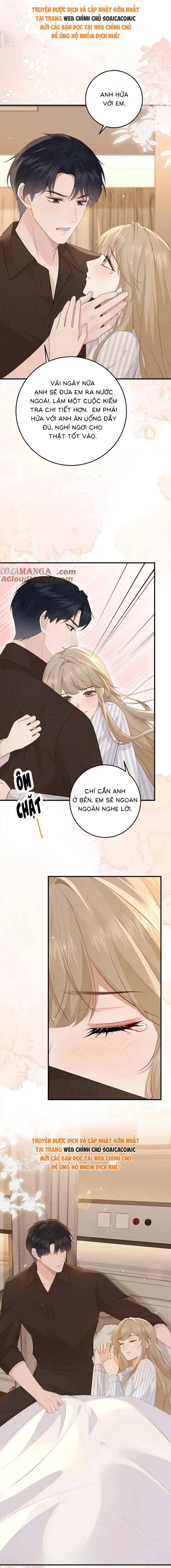 Ấm Hôn 100 Ngày Chap 20 - Next Chap 21