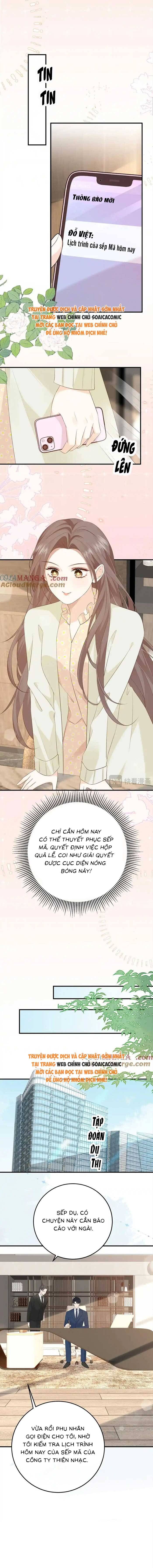 Ấm Hôn 100 Ngày Chap 20 - Next Chap 21