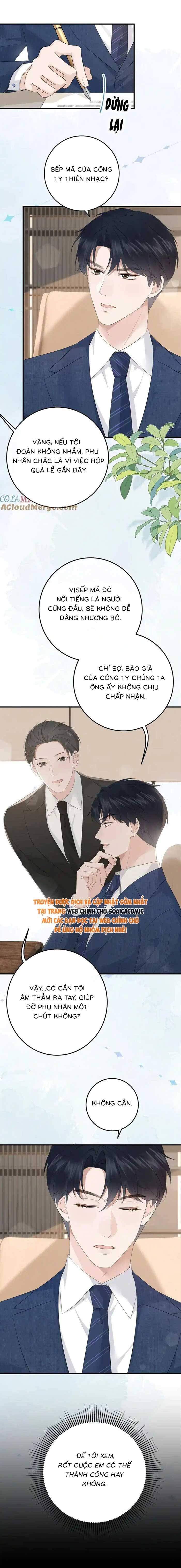 Ấm Hôn 100 Ngày Chap 20 - Next Chap 21