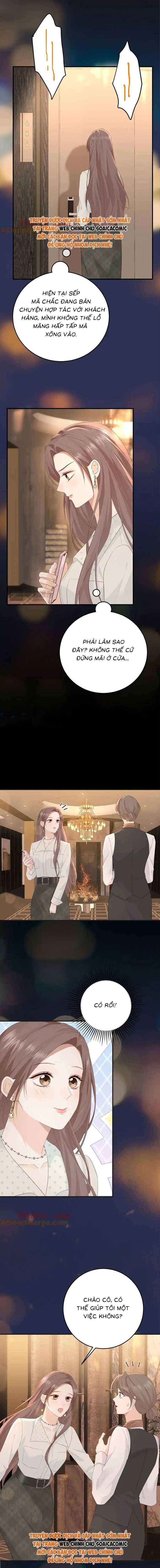 Ấm Hôn 100 Ngày Chap 20 - Next Chap 21