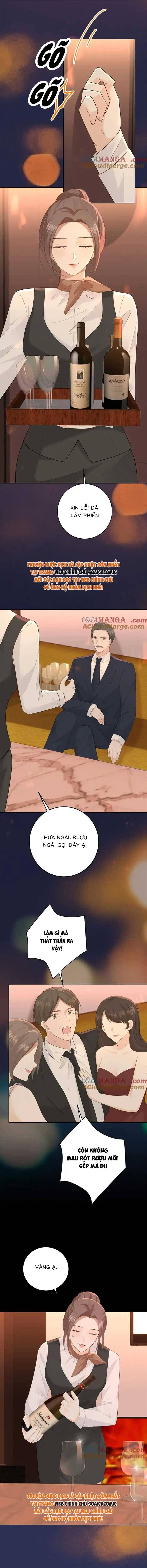 Ấm Hôn 100 Ngày Chap 21 - Next Chap 22