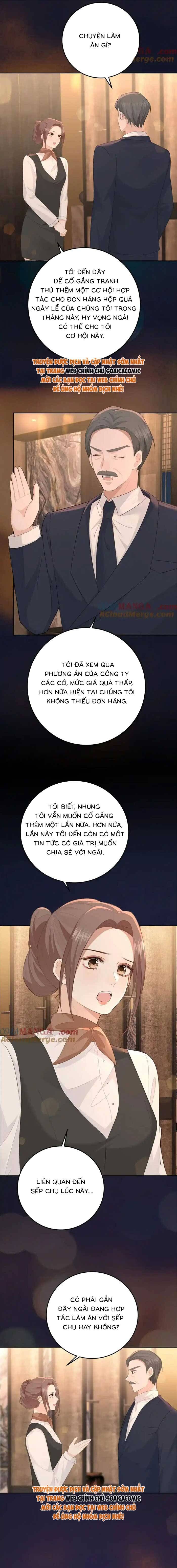 Ấm Hôn 100 Ngày Chap 21 - Next Chap 22