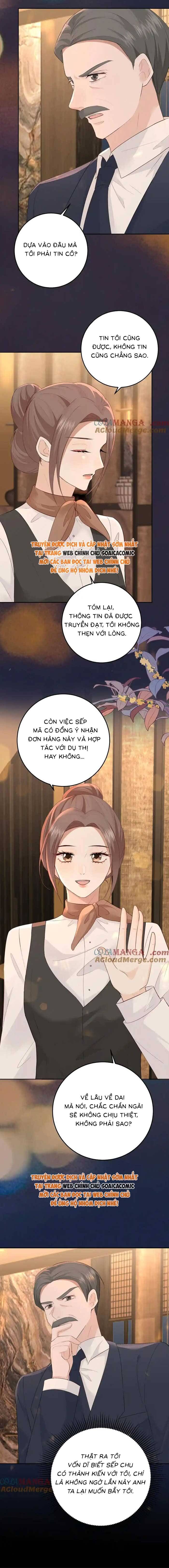 Ấm Hôn 100 Ngày Chap 21 - Next Chap 22