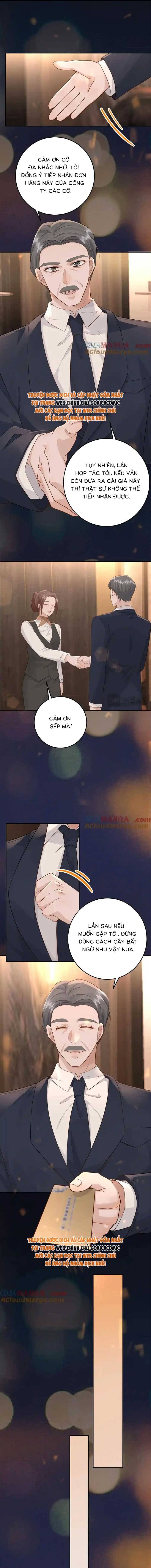 Ấm Hôn 100 Ngày Chap 21 - Next Chap 22