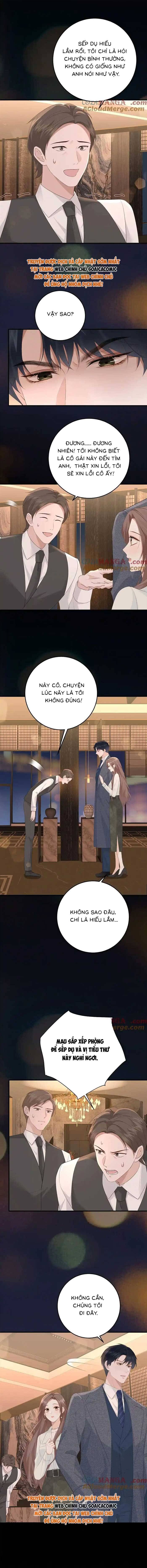 Ấm Hôn 100 Ngày Chap 22 - Next Chap 23