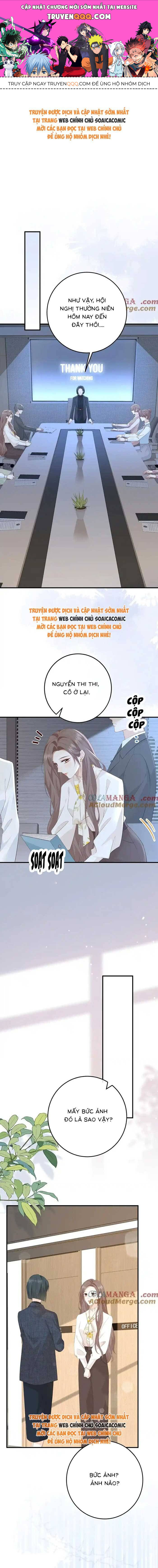 Ấm Hôn 100 Ngày Chap 23 - Next Chap 24