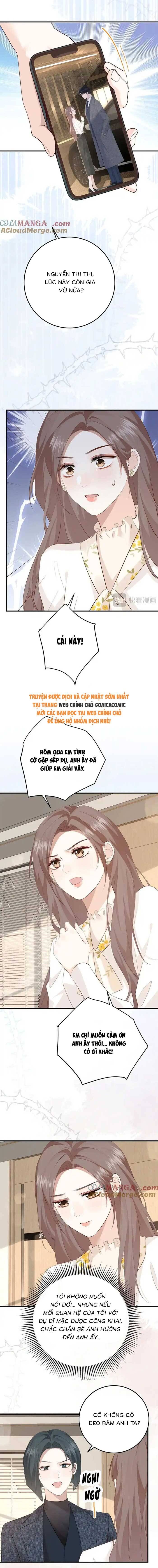 Ấm Hôn 100 Ngày Chap 23 - Next Chap 24