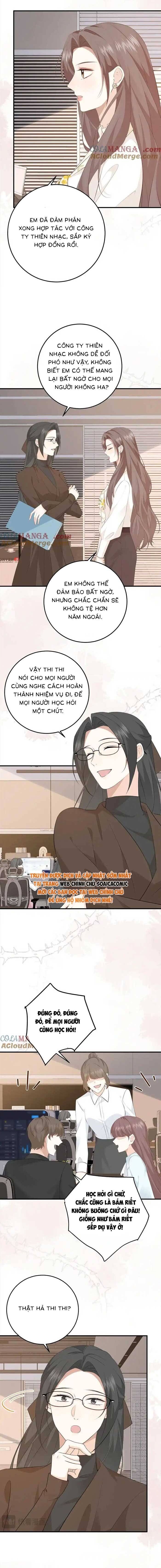 Ấm Hôn 100 Ngày Chap 23 - Next Chap 24