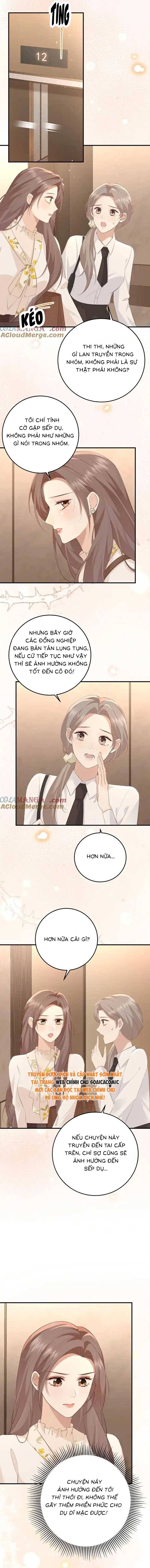 Ấm Hôn 100 Ngày Chap 23 - Next Chap 24