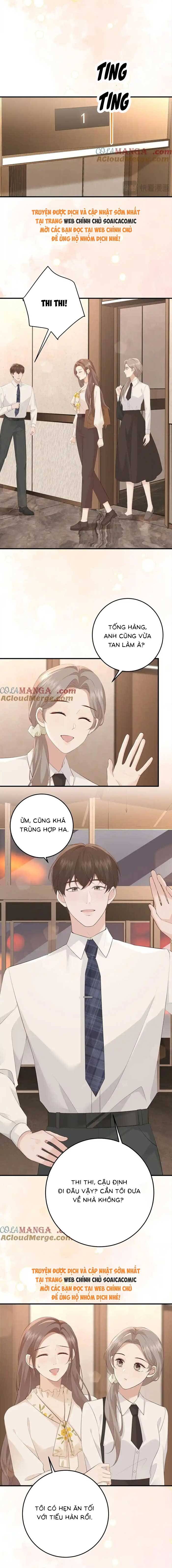 Ấm Hôn 100 Ngày Chap 23 - Next Chap 24