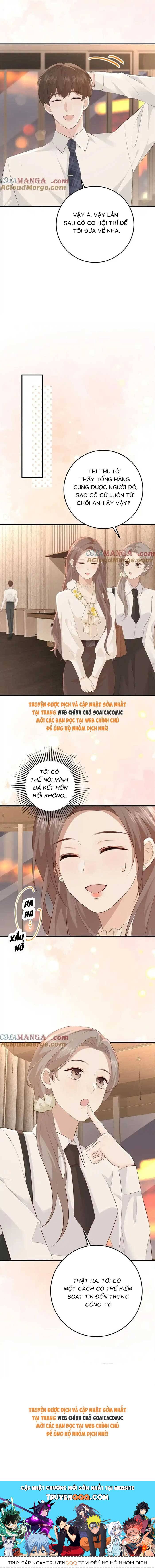 Ấm Hôn 100 Ngày Chap 23 - Next Chap 24