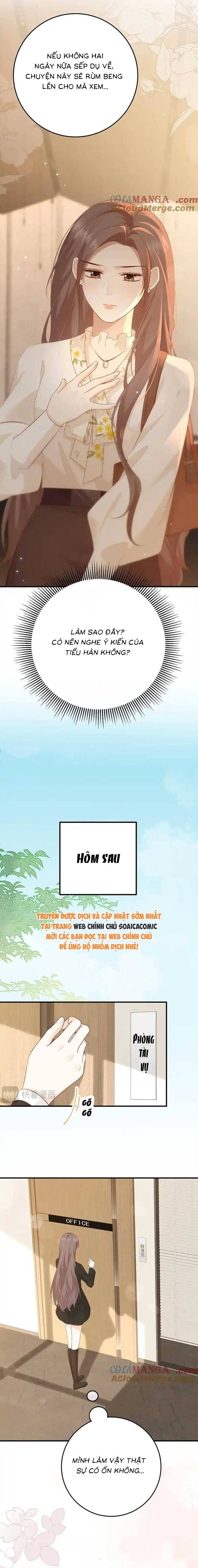 Ấm Hôn 100 Ngày Chap 24 - Next Chap 25